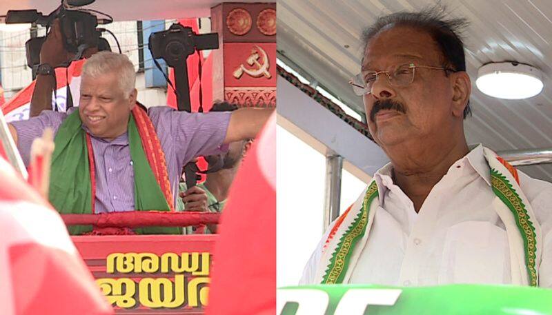 Lok Sabha Election 2024 Kannu K Sudhakaran political stands being questioned by LDF
