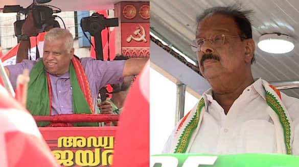 Lok Sabha Election 2024 Kannu K Sudhakaran political stands being questioned by LDF