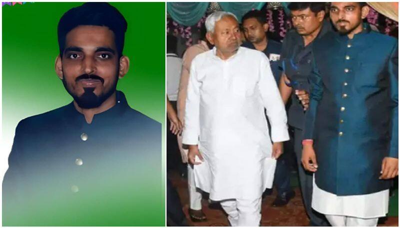 JDU (Janata Dal United) youth leader Saurabh Kumar shot dead in Patna