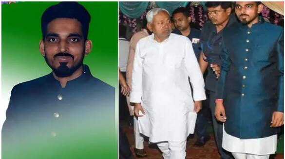 JD(U) leader Saurabh Kumar shot dead by bike-borne assailants in Bihar Patna anr