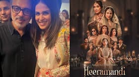'Heeramandi' review: Genelia Deshkmukh applauds Sanjay Leela Bhansali's series, calls it 'Truly Special' RKK