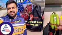Indian Origin Man Losst His Job After Sharing Video on social media about free food sharing roo