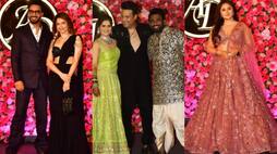Ankita Lokhande to Karan Grover: Check out celebs at Arti Singh's glamorous Sangeet ceremony RTM