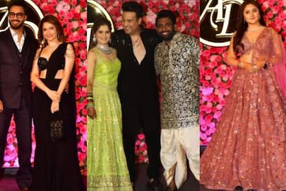 Ankita Lokhande to Karan Grover: Check out celebs at Arti Singh's glamorous Sangeet ceremony RTM
