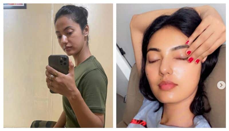 Disha Patani's sister Khushboo Patani posts picture of her army life [PHOTOS] ATG