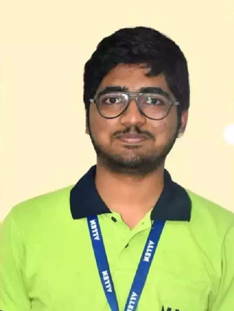 JEE Mains 2024: Nilkrishna Nirmalkumar, son of a farmer, secures AIR 1