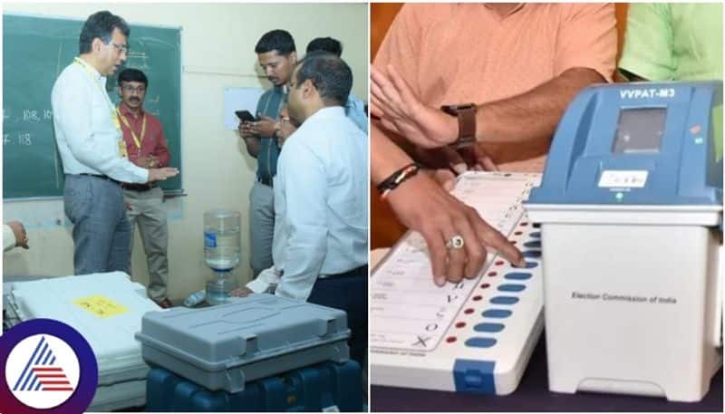 Bengaluru All Polling booths inside mock voting will start from 5 30 am sat