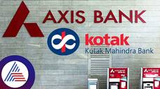 Axis Bank Overtakes Kotak Mahindra Bank to Become 4th Largest Lender In India Check Details anu