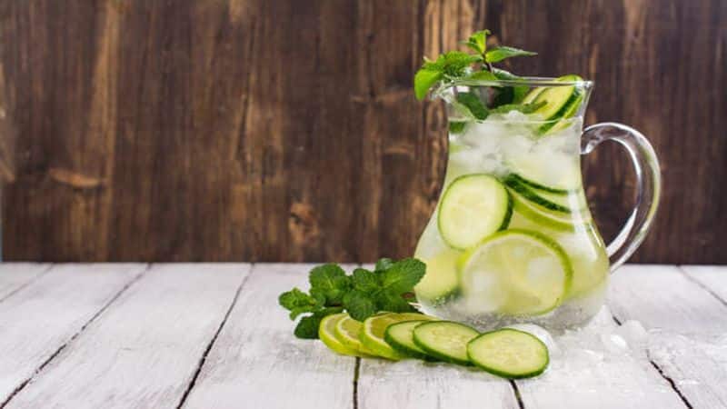 Health and Fitness: 6 Tempting detox drinks for quick weight loss NTI