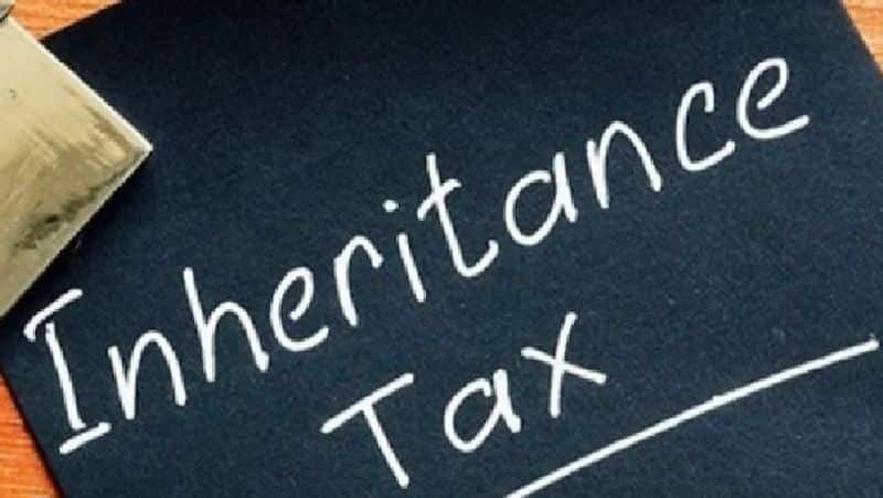 What is Inheritance tax When was it applicable in India zrua