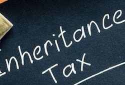 What is Inheritance tax When was it applicable in India zrua