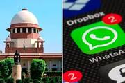 Supreme Court to share cause lists, info about filing and listing of cases through WhatsApp gcw