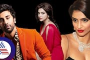 Sonam Kapoor And Deepika Padukone Catfight Due To Ranbir kapoor roo