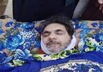 Lashkar-e-Islam commander & Pak ISI asset Haji Akbar Afridi shot dead by unknown men in Bara - Reports AJR