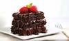Brownie Recipe:  Delight your guests by serving these delicious brownies