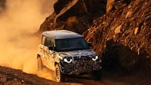 Land Rover Defender Octa will be unveiled on 3rd July 2024