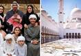 World richest family Abu Dhabi Al Nahyan xbw