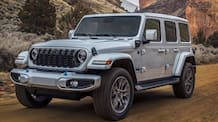 2024 Jeep Wrangler launched