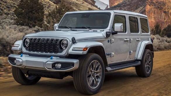 Jeep Wrangler Facelift launched in india with two variant see full price and spec details ans