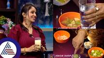 Dietician Kusuma Shetty has given easy tips to lose belly fat suc