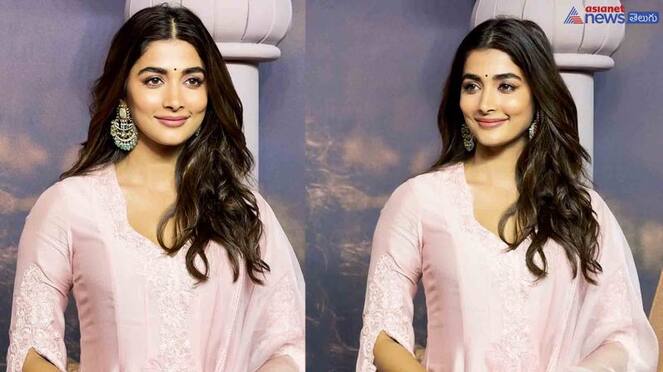 Beautiful Pooja Hegde spotted at function