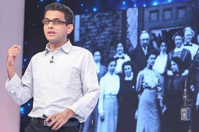 Who is Rohan Murty? Son of billionaire Narayana Murthy who left Infosys to found his own firm RTM