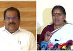 EP Jayarajan discussed coming to BJP'; Shobha Surendran with disclosure