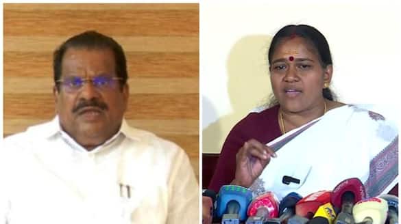 EP Jayarajan discussed coming to BJP'; Shobha Surendran with disclosure