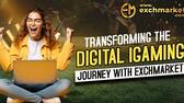 Transforming the Digital iGaming Journey with Exchmarket