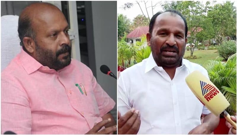 ldf and udf response to allegation against bjp as they gives money for vote