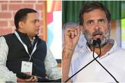bjp it cell chief says that rahul gandhi likely to contest at amethi and hw will leave wayanad