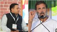 bjp it cell chief says that rahul gandhi likely to contest at amethi and hw will leave wayanad