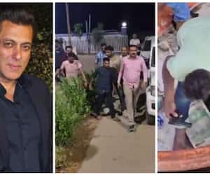 Firing at Salman Khans house NIA interrogated the accused