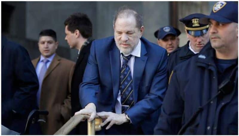 Big setback for MeToo movement Harvey Weinsteins Conviction Is Overturned by New York Top Court
