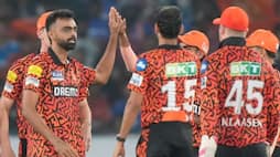 Sunrisers Hyderabad Completed 100 Sixes from just 8 matches in an IPL 2024 rsk