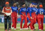 cricket IPL 2024: RCB's win over SRH boosts their playoff hopes; Here's the updated 'Points Table' osf