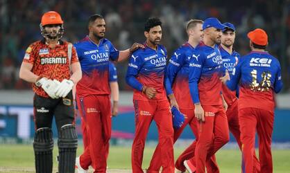 cricket IPL 2024: RCB's win over SRH boosts their playoff hopes; Here's the updated 'Points Table' osf