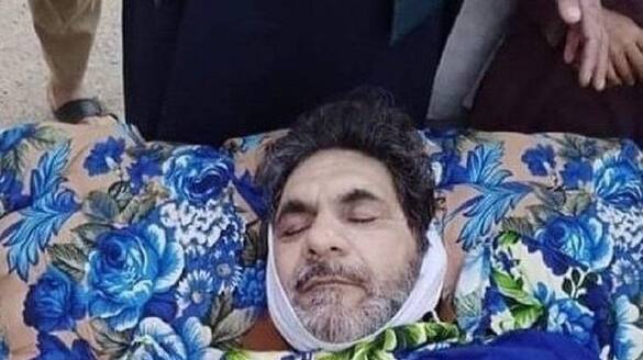 another enemy of india killed by unknown men in pakistan lashkar e islam leader haji akbar afridi killed gvd