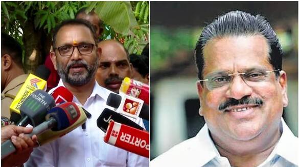 k surendran says that Several rounds of discussions were held with the EP jayarajan on bjp joining 