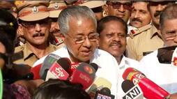pinarayi vijayan says BJP won t even come in second place 