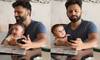  Rahul Vaidya and baby Navya's cute jamming-session video is making headlines
