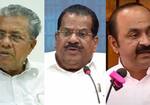 Kerala Lok Sabha Elections 2024 BJP CPM connection reveald now says V D Satheesan