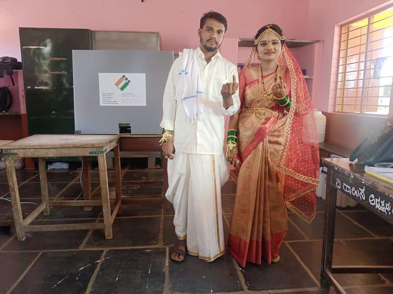 Karnataka lok sabha election 2024 Chitradurga consistency san