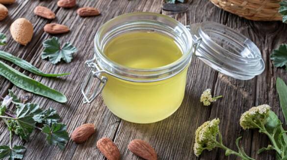 healthy reasons to consume pure almond oil