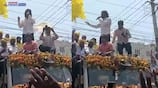 Hero Nikhil Election Campaign for tdp 
