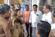 Director Aishwarya Rajinikanth Offered prayers in Thiruthani Murugan Temple ans