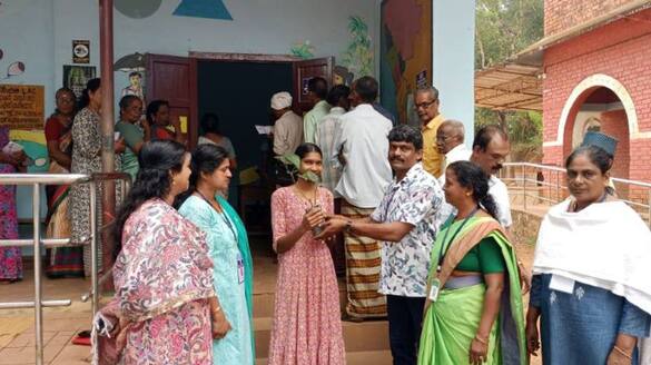 Kerala Lok Sabha Elections 2024 First Vote and Black Pepper in Wayanad