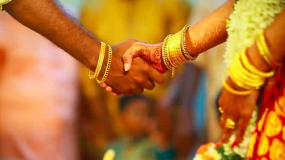 bride withdrew from the wedding because of groom does not know the multiplication of two post has gone viral 