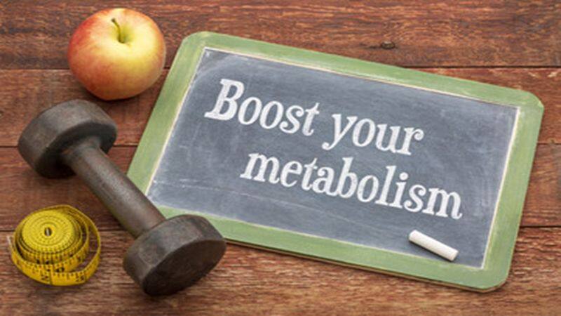 Boost Yor Metabolism: 8 effective ways to speed up your body's metabolism NTI EAI