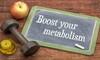 Boost Yor Metabolism: 8 effective ways to speed up your body's metabolism